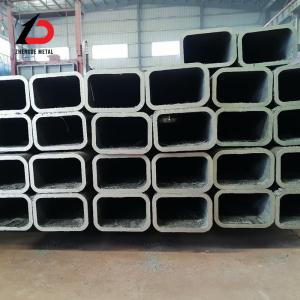 Wholesale A36 1020 Ss400 20*20 25*25 30*30 100*100 200*200 20*40 30*40 Black Carbon Steel Seamless Rectangular/Square Pipe/Tube for Building Material from china suppliers