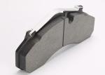 Automobile Friction Brake Pads WVA29087 IATF16949 and ISO9001 Certification