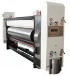 Energy-Saving Corrugated Carton Folding Machine / Paper Feeding Machine 300mm