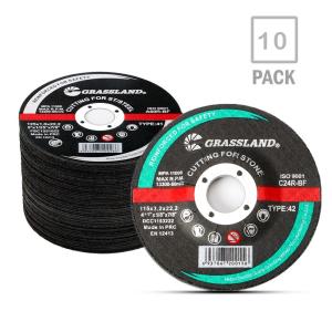 Wholesale 80M/S Abrasive 4.5 Inch Cut Off Wheel For Steel With Angle Grinder from china suppliers