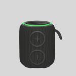 60Hz-20KHz Frequency Response Wireless Bluetooth Speaker for Crystal Clear Audio