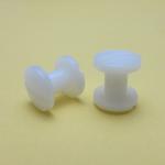 Black White Plastic Book Binding Chicago Screw with Customized Connection