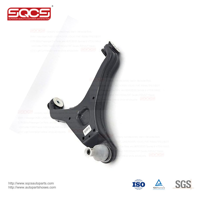 Year 1983-2001 Reference NO. 47-07096 Auto Parts Lower Front Control Arm for Iveco 1999- Daily 500334716 500334717