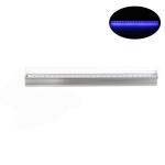 T8 Integrated LED Tube Lighting UV Purple 4 Ft 5 Ft 6 Ft Frosty Lens