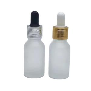 Wholesale 10ml Transparent Essential Oil Bottle Hot Stamping Custom Roller Bottles from china suppliers