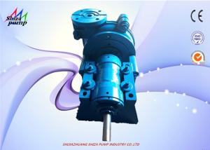 Wholesale 3 / 2 C - Slurry Centrifugal Pump Heavy Duty Slurry Pump Structure Wear Pump from china suppliers
