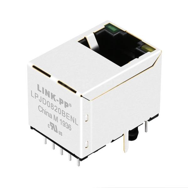 E&E MJR11V2GYA0-G11U Compatible LINK-PP LPJD0820BENL 10/100/1000 Base-T Green