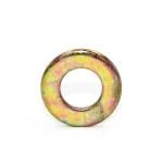 Industrial Equipment M2.5 M3 M3.5 M4 M5 M6 M8 M10 M12 Metal Zinc Flat Washer in