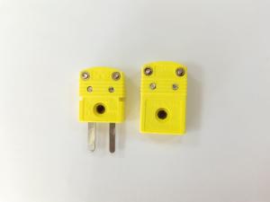 Wholesale OEM Thermocouple K Type Connector With Chromel Alumel Pin from china suppliers