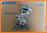 3E-1906 3E1906 Compressor Excavator Air Conditioner Parts For C11 C13 311B