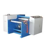 Double Station Semi Auto Stretch Film and Chocolate Aluminum Foil Rewinding