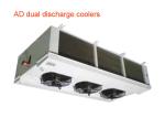 DJ-3.4/20 Electric Iron Body Ammonia Air Cooler Without Water For Cold Room