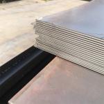 Stock Q235B/Ms/Galvanized/Construction/Carbon Mild/Hot Rolled Carbon Steel Plate