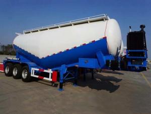 Wholesale 3 Axle Tank/Tanker Heavy Duty Truck Semi Trailer with Jost Kingpin and Customization from china suppliers