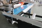 Main Saw Blade Diameter 300mm MJ6132 Vertical Sliding Table Panel Saw for