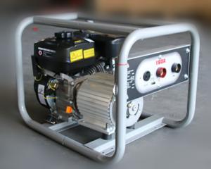 Wholesale 2KW 180A 160A Diesel Generator Welding Machine With Electric Start System from china suppliers