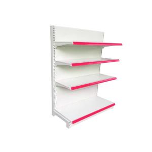 Wholesale Factory Export European Supermarket Gondola Shelves Grocery Display Rack Shelving Supermarket Store Shelf vegetable shelves from china suppliers