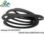 Triangle Trapezoid V Belt Type C Wrapped Length 380''-390'' Customized
