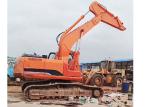 30 Ton-36 Ton Tunneling Excavator Short Boom And Arm With Enlarged Cylinders