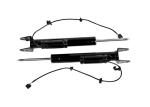 68139502AB 68384336AA Rear Suspension Shock Absorbers LR For 12-15 Jeep Grand