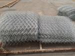 Gabion Wire Mesh Decorative Gabion Baskets For Water / Soil Protection