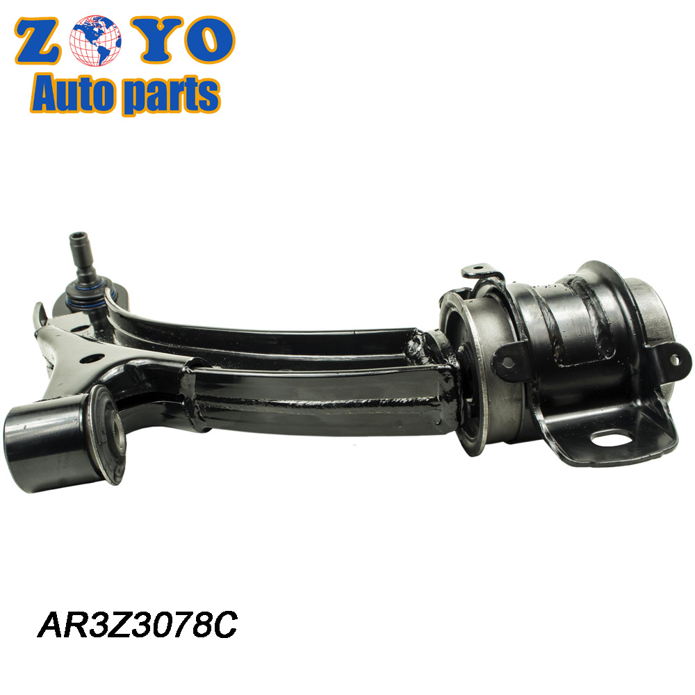 Front Left Control Arm 3078b for Ford Mustang 20052009 E-Coating and Nature Rubber Bushing