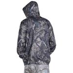 Mens Hoodies Pullover Fleece Color Block Long Sleeve Sweatshirts Casual