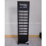 TUV Tile Sample Display Rack