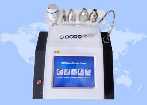 Wholesale Spider Vein Removal Skin Rejuvenation Machine 980nm Diode Laser 1 - 10HZ Frequency from china suppliers