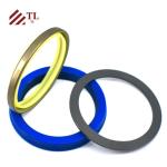 Seal Repair Kit Track Adjust K9006412 For DX225LL DX300LC DOOSAN Excavator Track