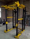 Gym Trainer Training Machines Training Multi Function Monster Cage Power Rack