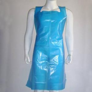 Wholesale PE Smock With Hood or Without Hood Long Smock Short Smock from china suppliers