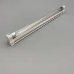 110V 185nm UV Light Lamp With 253.7nm Bulb And Plug 8W Ozone Lamp