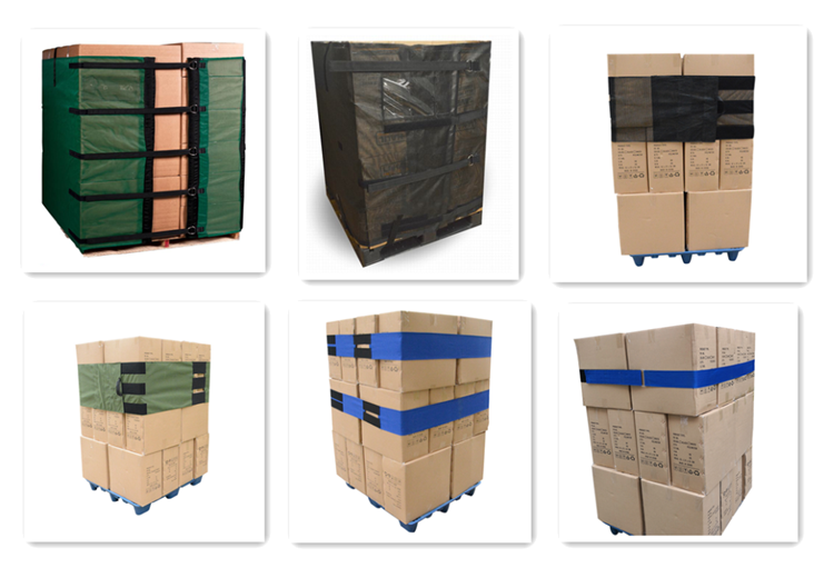 Logistic Reusable Pallet Straps