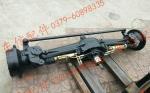 YTO tractor accessories 4 drive bridge assembly suitable for 704 ~1104.