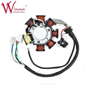 Wholesale Magneto Stator Coil Comp Motorcycle Electrical Parts YBR125 Durable Using Chinese from china suppliers
