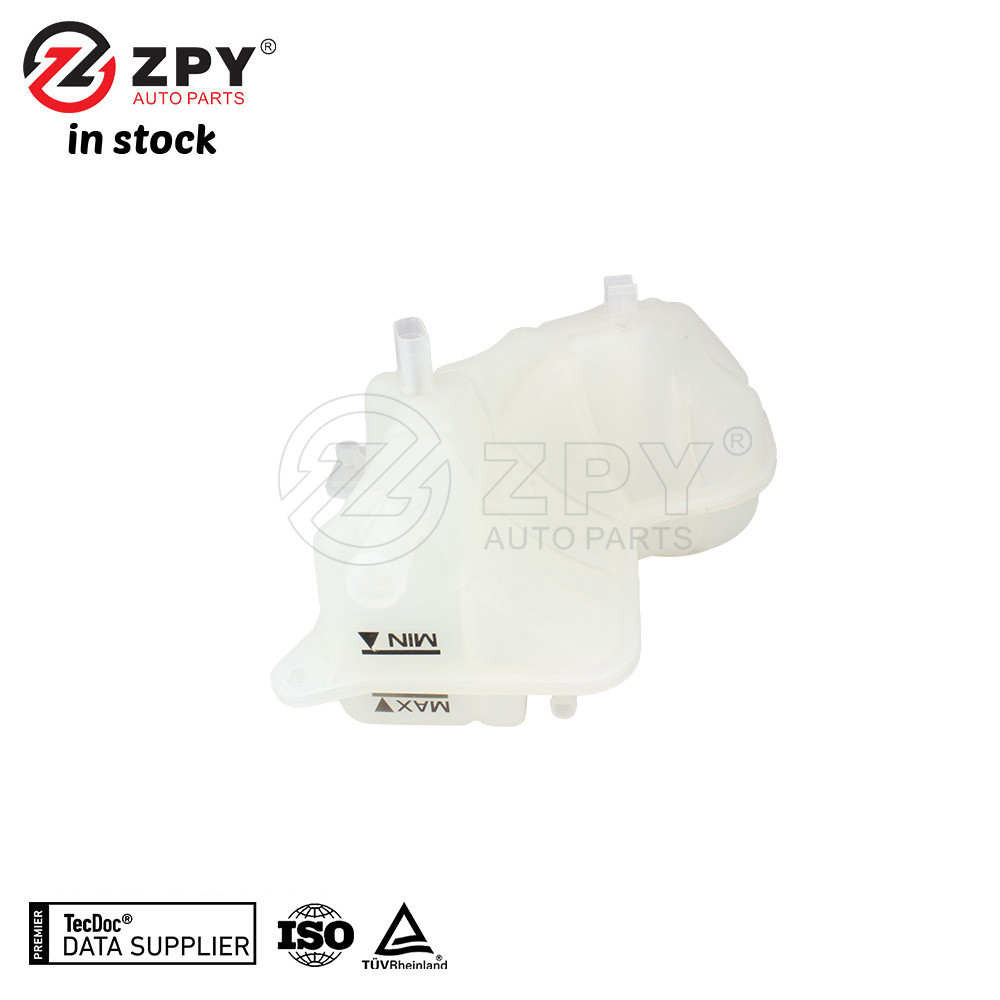 Coolant Expansion Reservoir Bottle Tank For Audi A4 3.0 8E0 121 403A