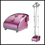 1800 W Portable Garment Steamer Big Water Capacity With Three Section Pole