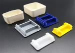 41x41 Stainless Steel Unistrut Rubber End Caps Female Unistrut Plastic Cover