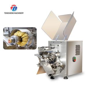 Wholesale 0.55KW Divide Core Fruit And Vegetable Peeler Machine SS Apple Core Separator from china suppliers