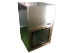 Hospital Pharmaceutical Air Shower Pass Box / Clean Room Hepa Filter Box