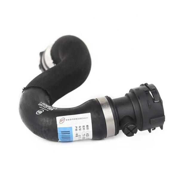 Water Hose Color Radiator Hose Condenser Pipe For Audi A6L Audi Car Engine Parts
