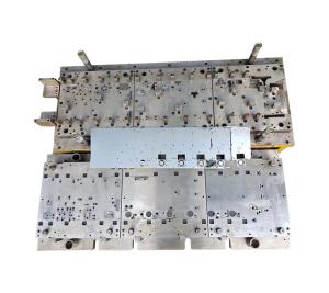 Wholesale Professional Mould Die Casting Precision Customized Continuous Mold from china suppliers