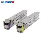 GE-BX120-SM1490 Single Fiber Single mode 1.25G SFP Transceiver 1490nm/1550nm
