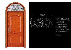Wholesale Flat Various Shape Decorative Kitchen Cabinet Glass With Black Chrome from china suppliers