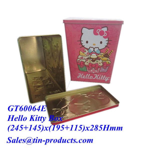 Online Buy Wholesale Blank Tin Bucket from China, Blank food tin boxes