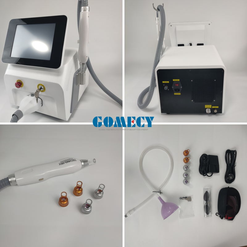 High Power ND:YAG Laser, Solid State Laser Device, Tattoo Removal Machine, Birthmark Removal Laser, Pigment Treatment Equipment, Carbon Peeling Laser System, Pore Shrinking Device, Eyebrow Cleaning Laser, Multi Wavelength Laser Machine, Adjustable Frequency Laser