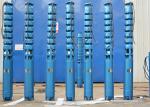 Industrial Irrigation Deep Water Submersible Pump 8 Inch 20m3/H 108m 13kw