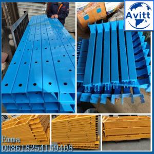 Wholesale ZLP630 Construction Gondola Cradle Suspended Stage Platform with 1.5kw Hoister from china suppliers
