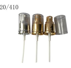 Wholesale Fashionable Cosmetic Treatment Pumps , Plastic PP 28 410 Lotion Pump from china suppliers